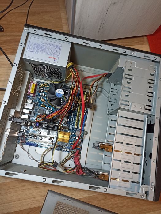 Настолен компютър