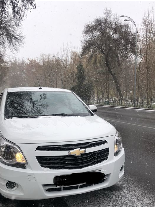 Cobalt 2022 пробег 54000