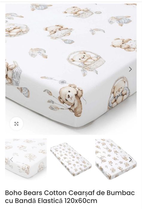 Set Boho Bears Jukki