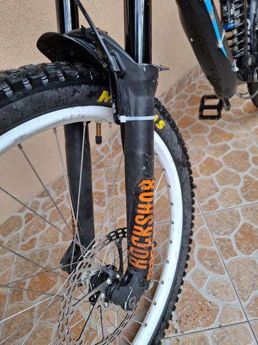 Rockshox Boxxer World Cup 2017 27.5