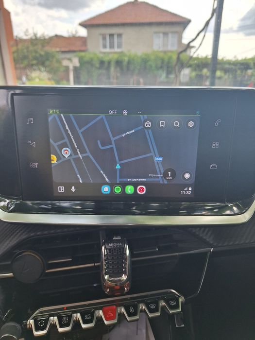 Ppeugeot 2008e Гаранционен