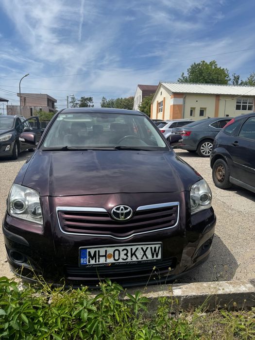 TOYOTA Avensis 2009 — imagine 2