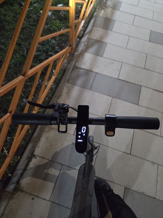 Электросамокат xiaomi