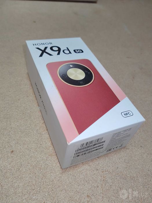 Продается смартфон HONOR X9d 5G — Идеальное состояние!