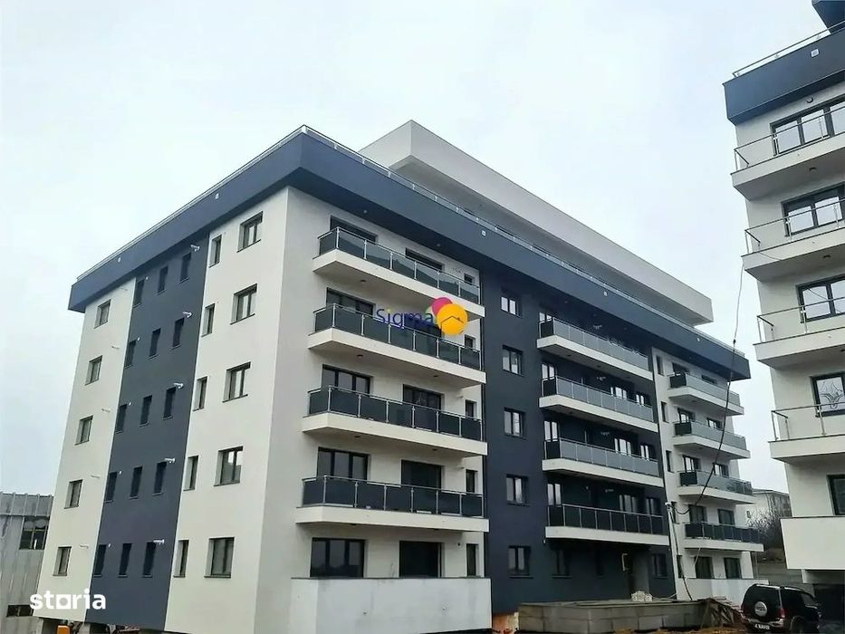 Apartament Nou cu mutare imediata — fotografia 1
