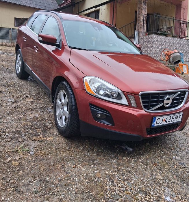 Volvo xc60 2009 manualAWD