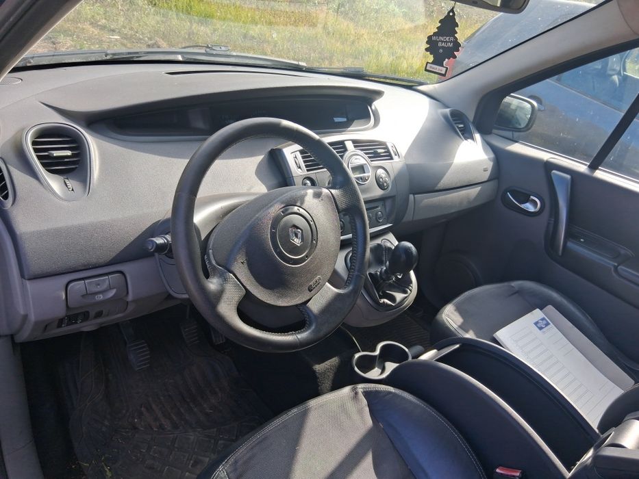 RENAULT Grand Scenic 2006 — imagine 3