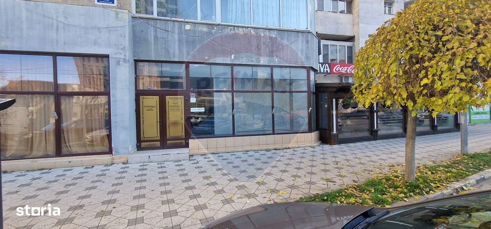 Spațiu comercial ULTRACENTRAL,  strada Mihai Viteazu, nr. 1, PARTER
