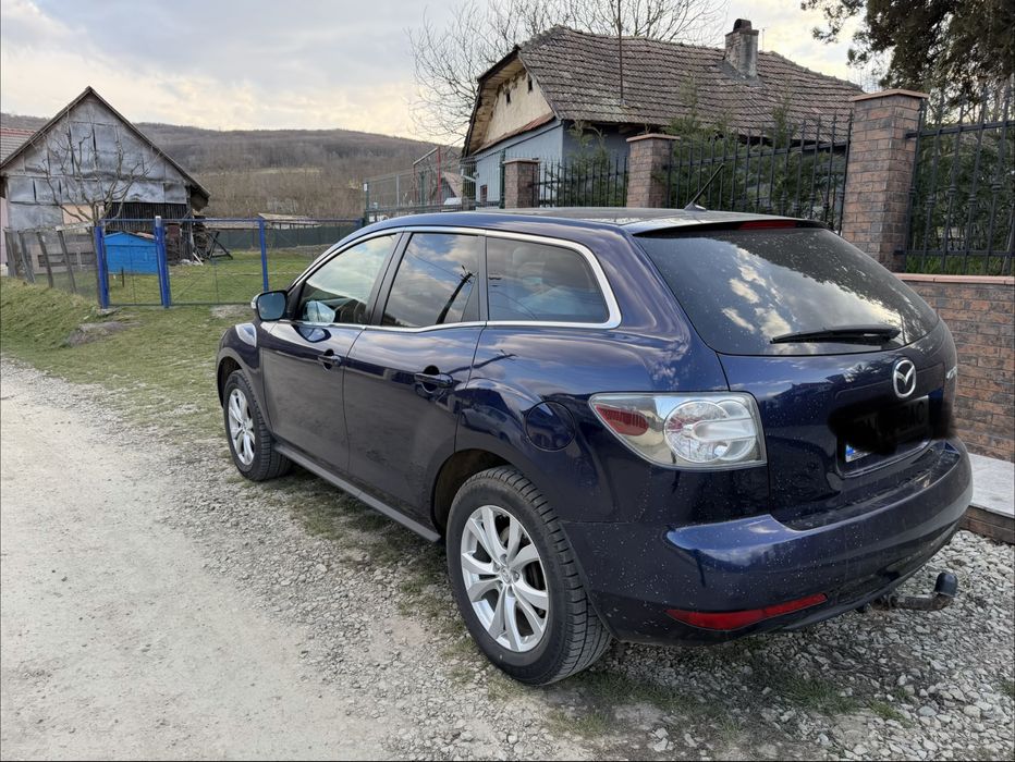 Mazda Cx7 2.2 d 2010