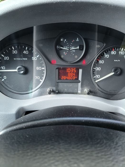 Citroen Jumpy motor 2000