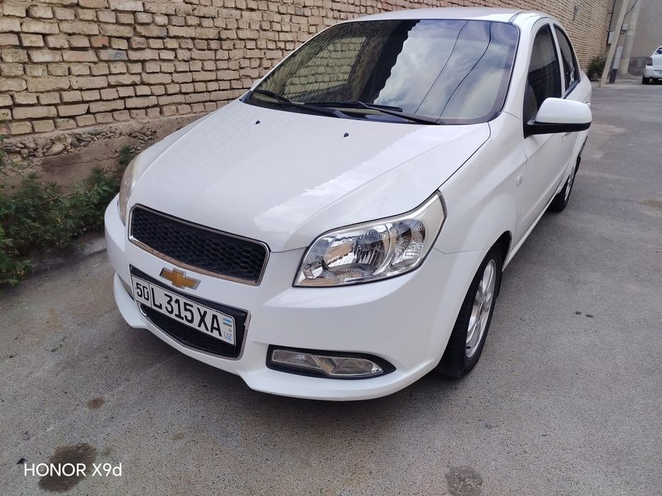 Nexia 3 Avtomat Super narx