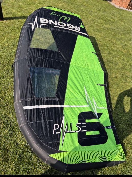 Vand wing gong pulse 6 m