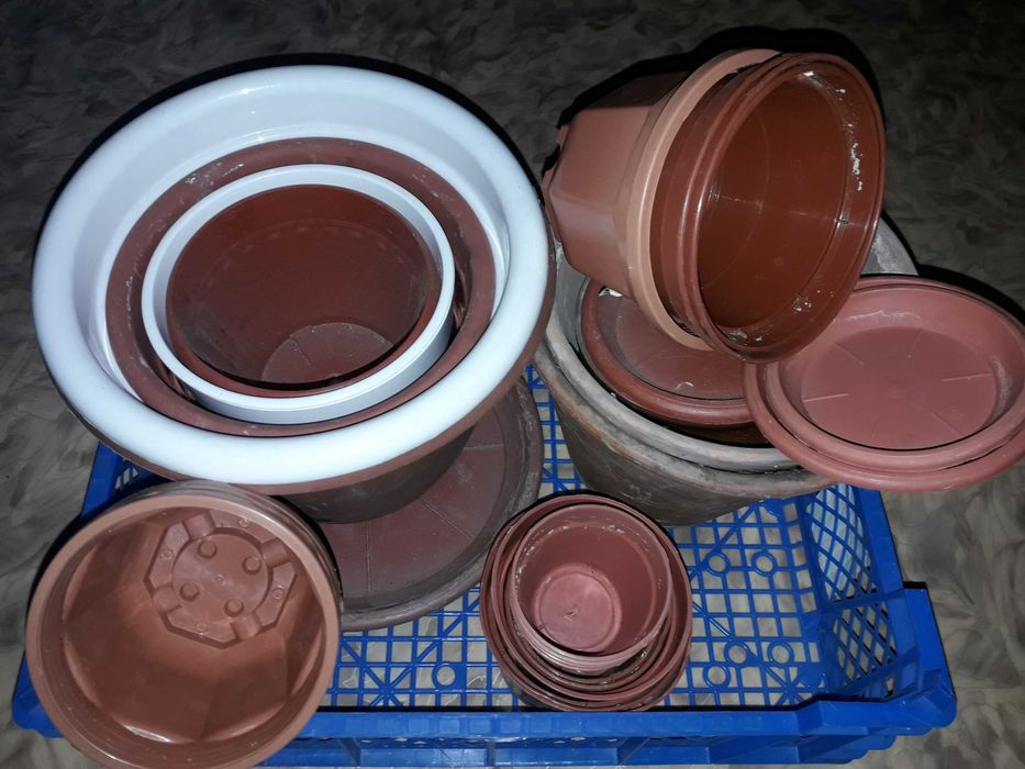 горшки для цветов