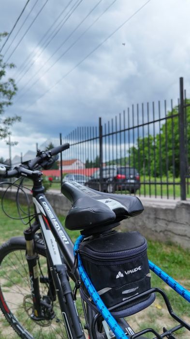 Bicicleta drumeții Bulls
