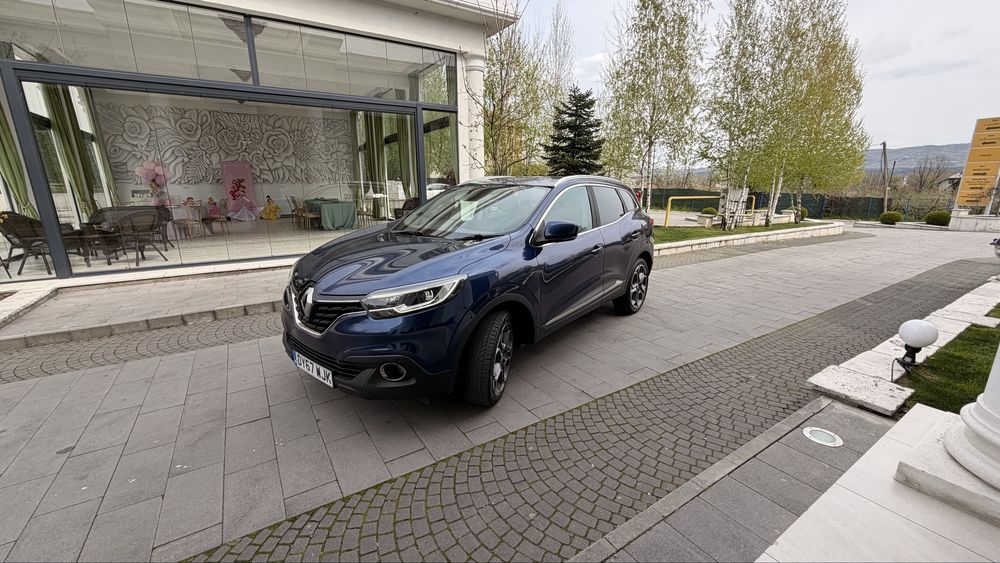 RENAULT Kadjar 2017 — imagine 2