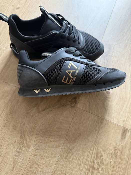 Маратонки Armani Exchange