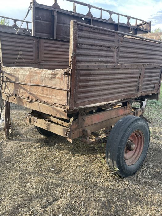 Продам Т-25 вместе с прицепом