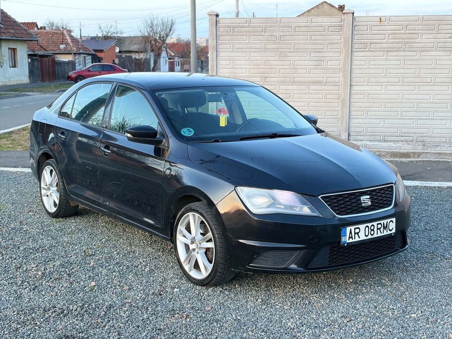 SEAT Toledo