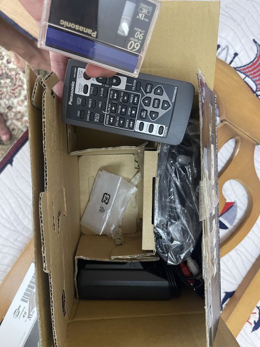 Видеокамера Panasonic