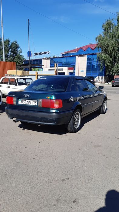 Audi 80 B4 1993г