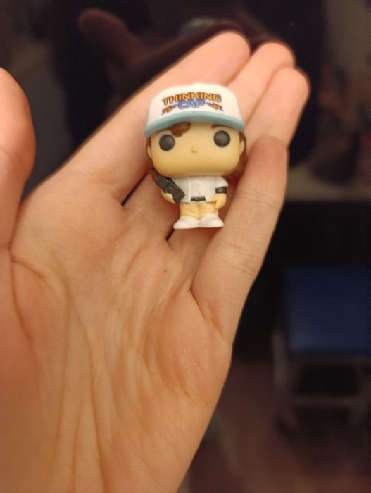 Дастин Funko Pop Киндер Joy
