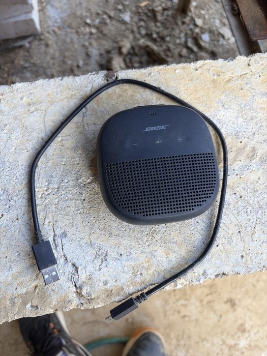 Bose soundlink micro