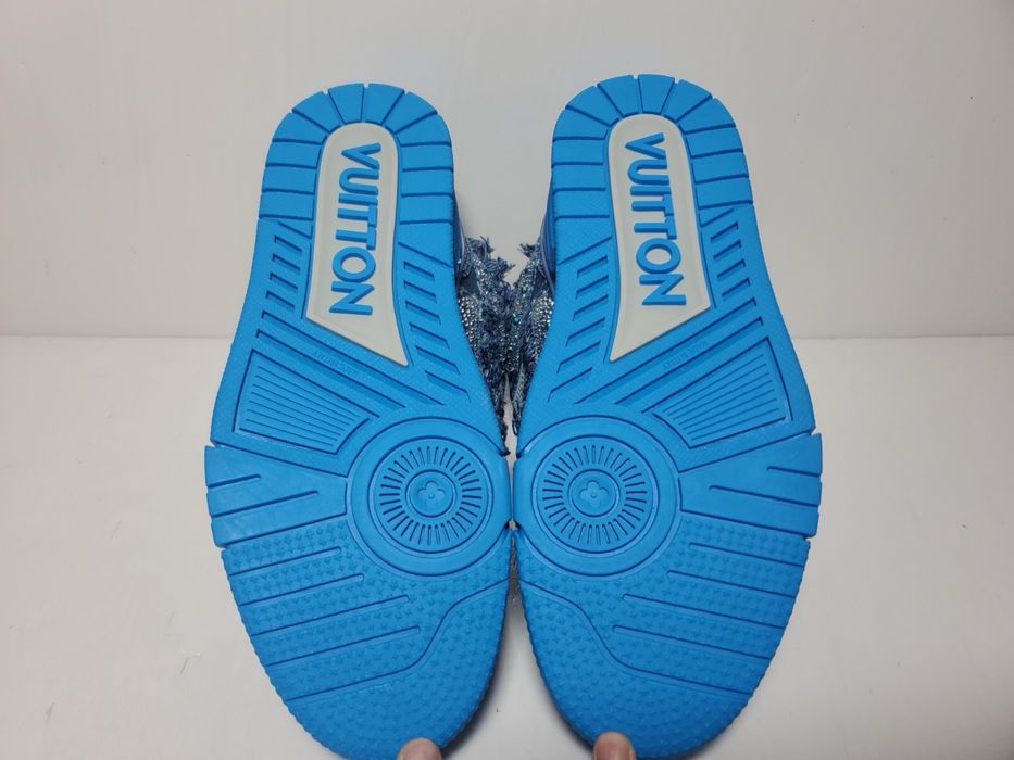Louis Vuitton LV Skate & LV Trainer