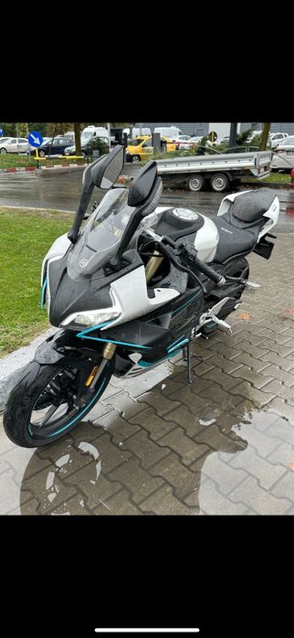 Cfmoto 450 sr 2024