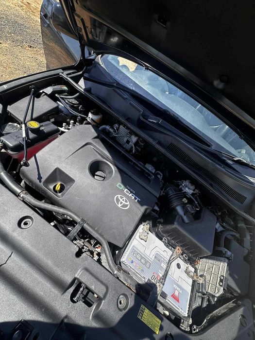 НА Части Toyota RAV4 2007 г  2.2 D-CAT, 177