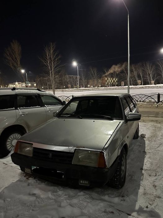 СРОЧНО продам Ваз 2109