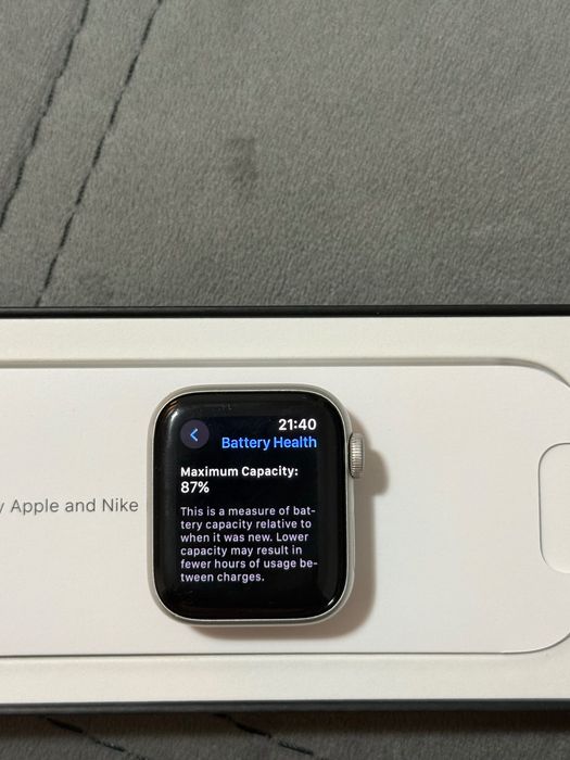 Apple Watch SE 2021