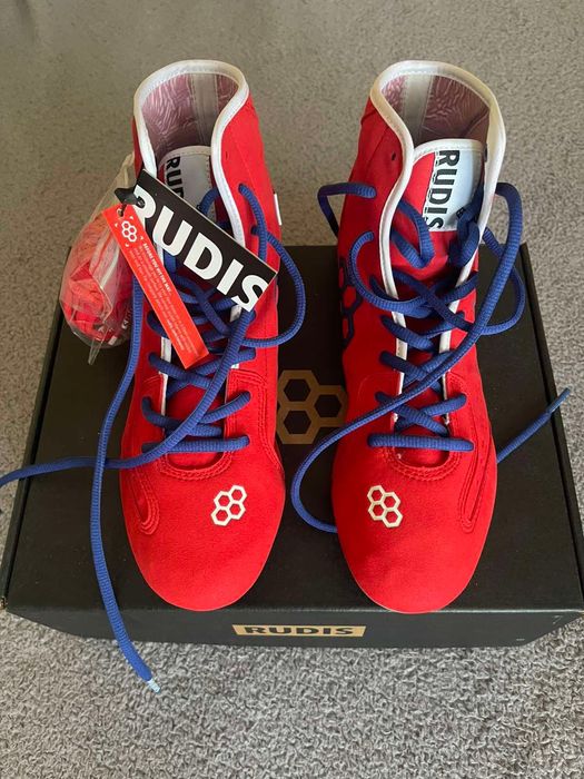 Обувки за борба(борцовки) Rudis International