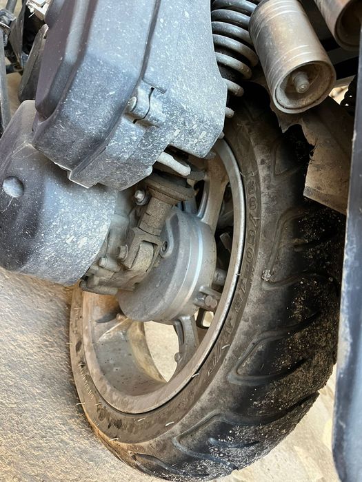 Мопед скутер 150 куб