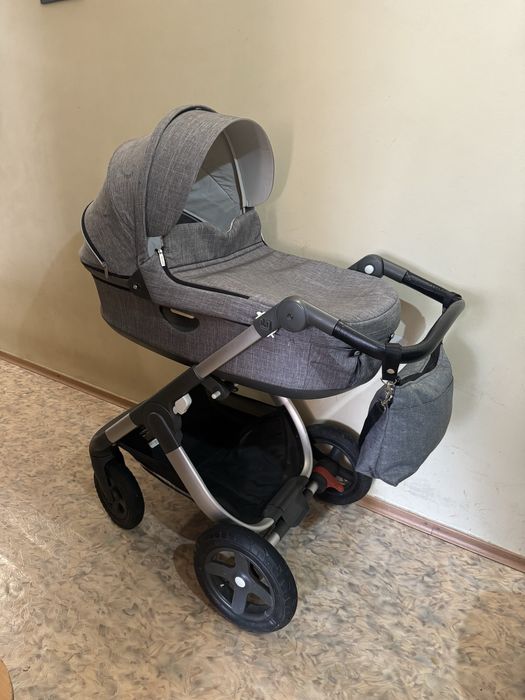Коляска stokke trailz