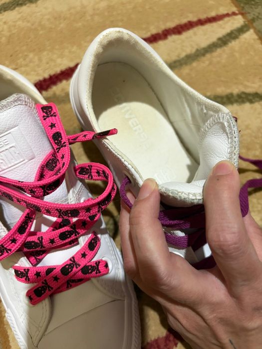 Продам кеды converse