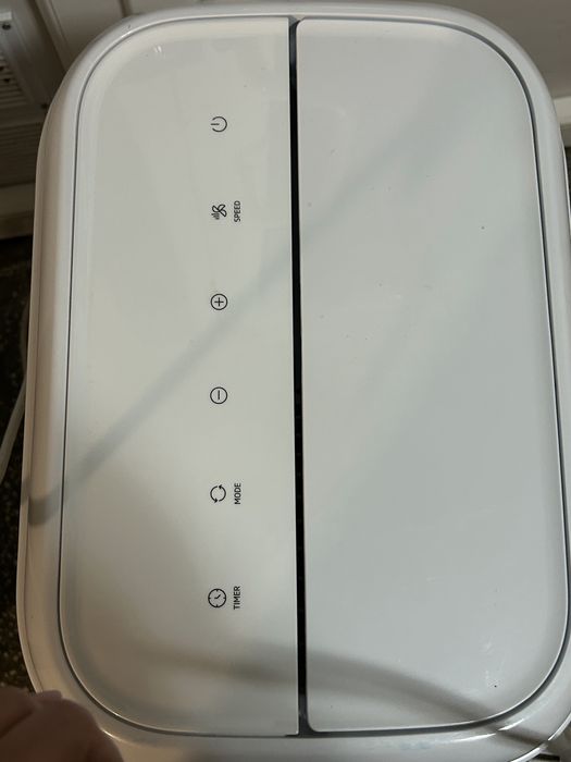 Vand Aer conditionat portabil Equation Cool&Heat 12K, 12000 BTU, clasa energetica A