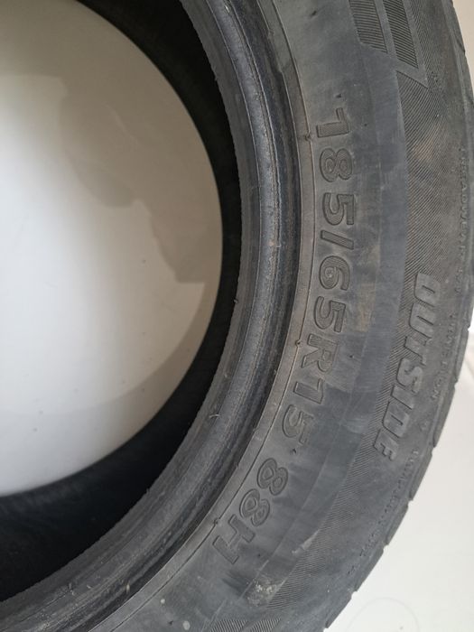 Продам резину на 15 лето