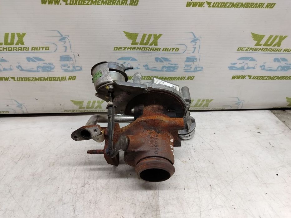 Turbo turbina 1.5 dci k9k 144117533r Nissan Juke YF15 [2010 - 2014]