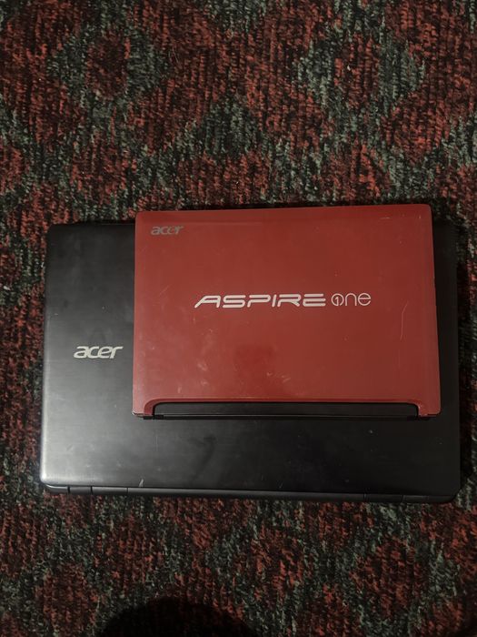 Acer. Ноутбук ва нетбук