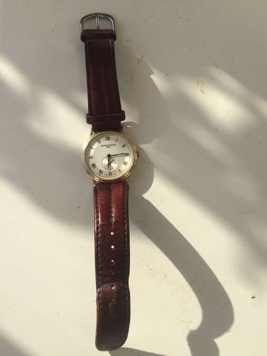 Ceas Frederique Constant