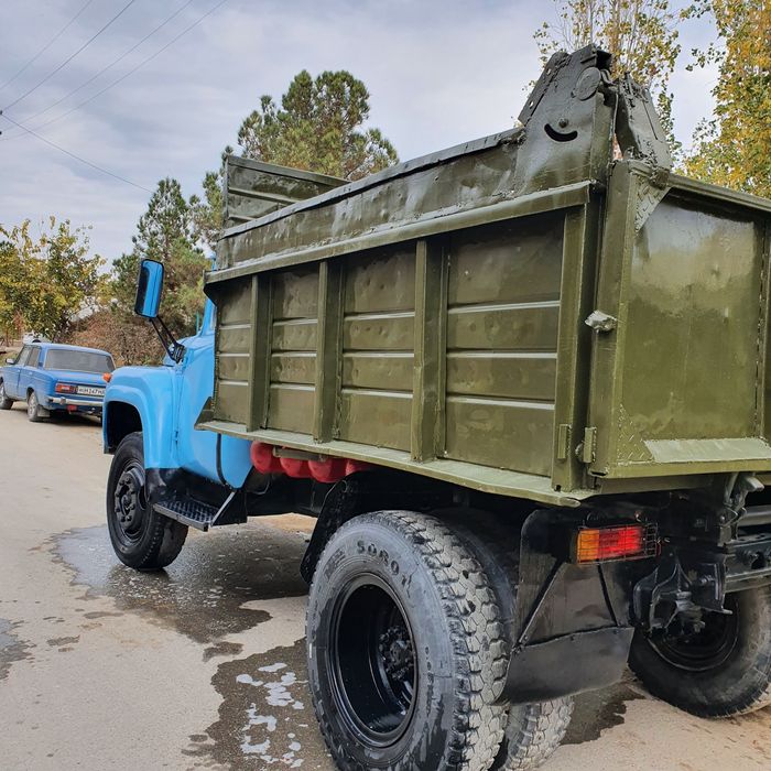 Holati alo ishlab yurgan moshin balonlari yangi