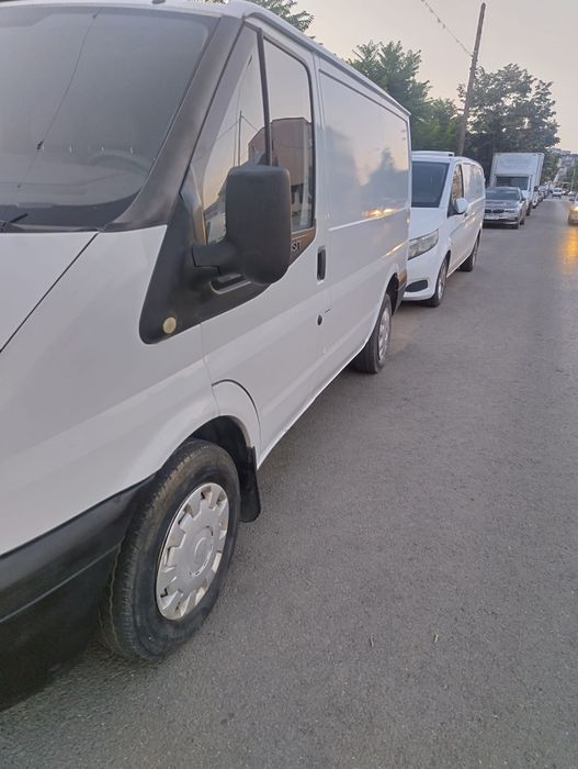 FORD Transit 2008 — imagine 3