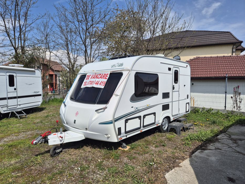 Rulota 2006 Înmatriculata Romania