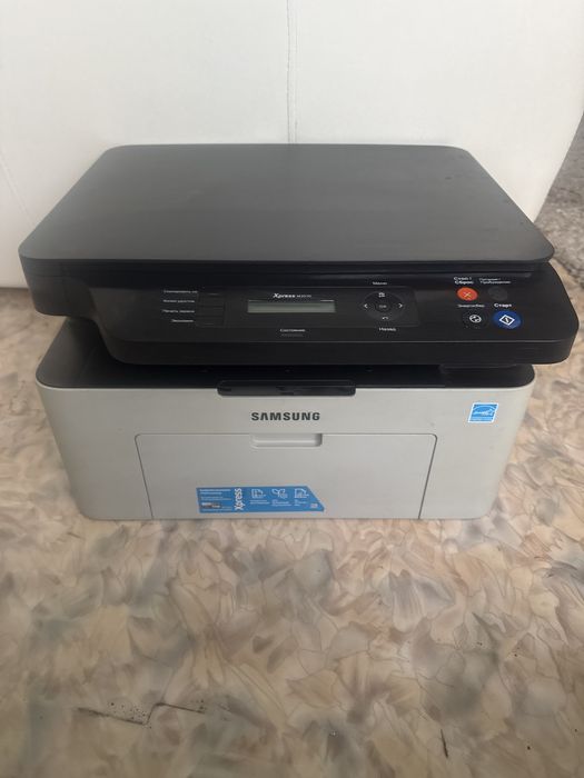 Продам принтер/ сканер