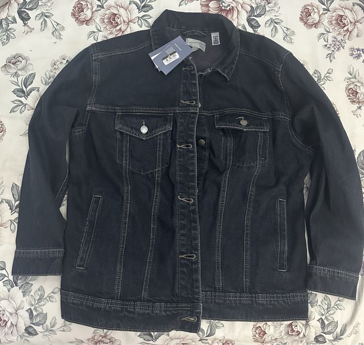 Новые джинсовые женские куртки с Америки размер L-XL