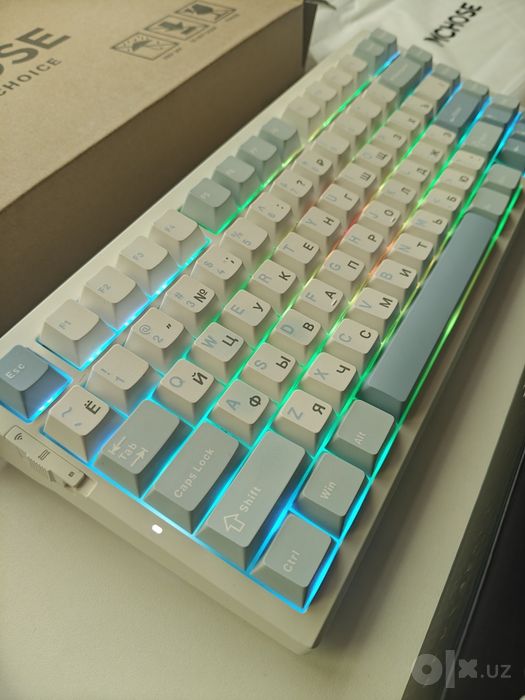 MCHOSE G75 PRO Cabbage Tofu V2