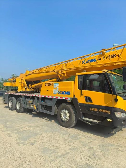 Услуга Автокрана