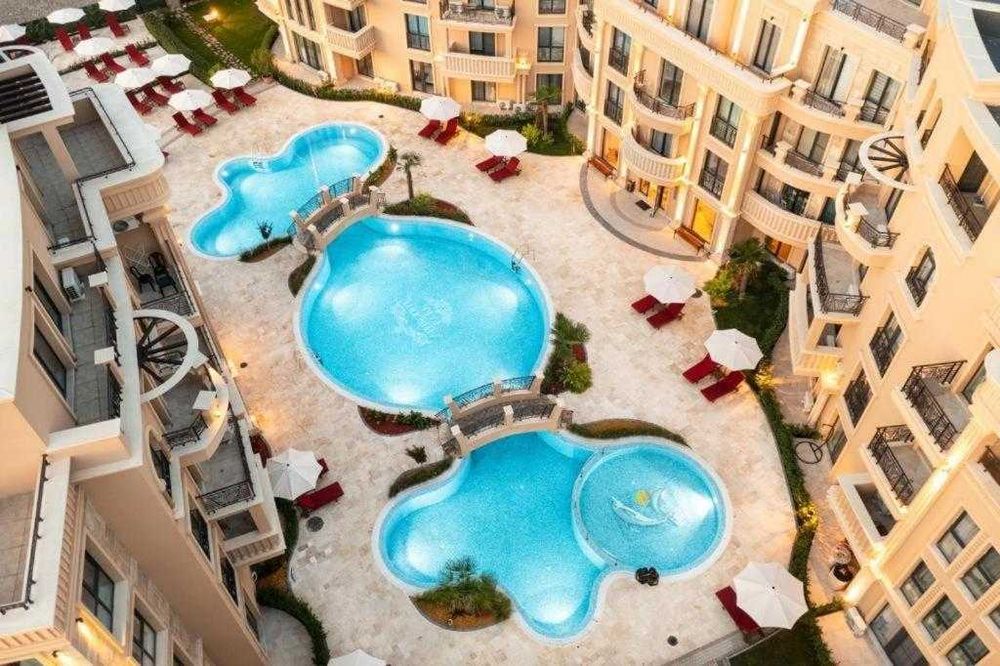 Едностаен апартамент в к-с „Афродита Парк“