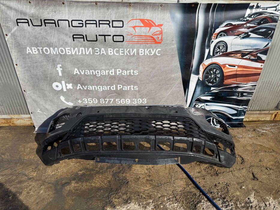 Броня VW T-Roc 4бр.