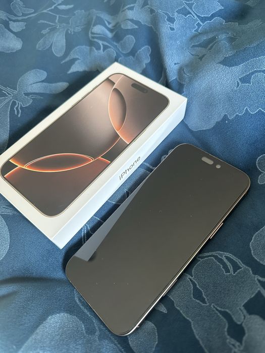 iPhone 16 Pro Max 256GB Desert